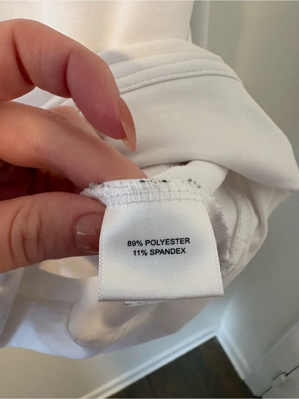 Peter Millar small flaw